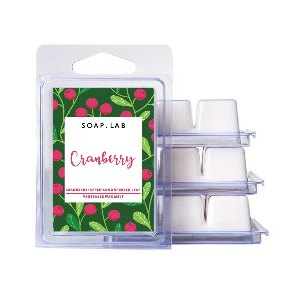 Cranberry - Wax Melts