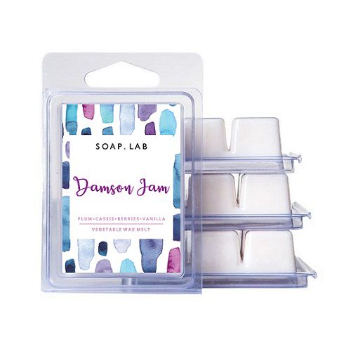 Damson Jam - Wax Melts - Soap Lab Cy