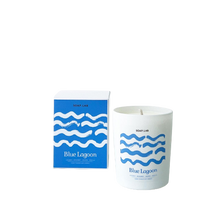 Load image into Gallery viewer, Blue Lagoon - Small Soy Candle
