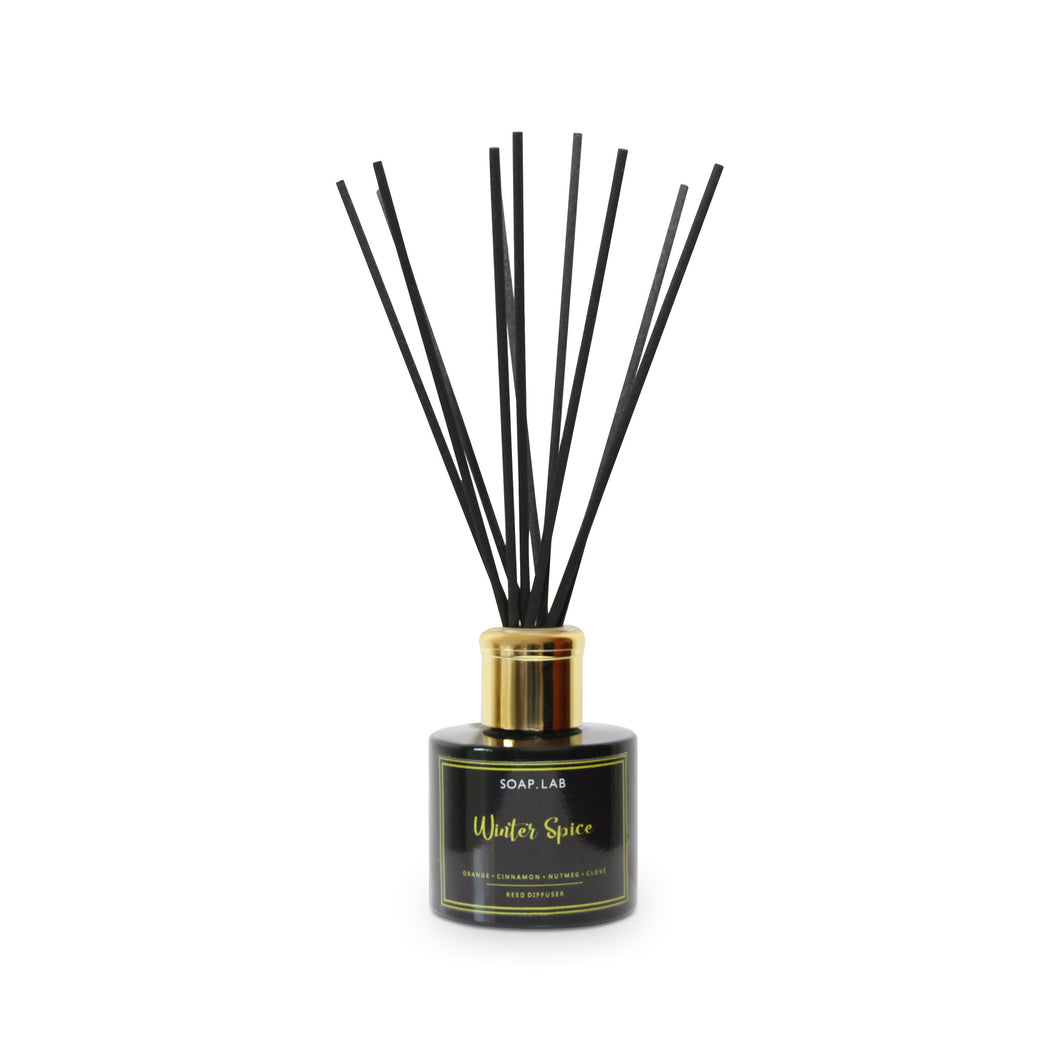 Winter Spice - Reed Diffuser
