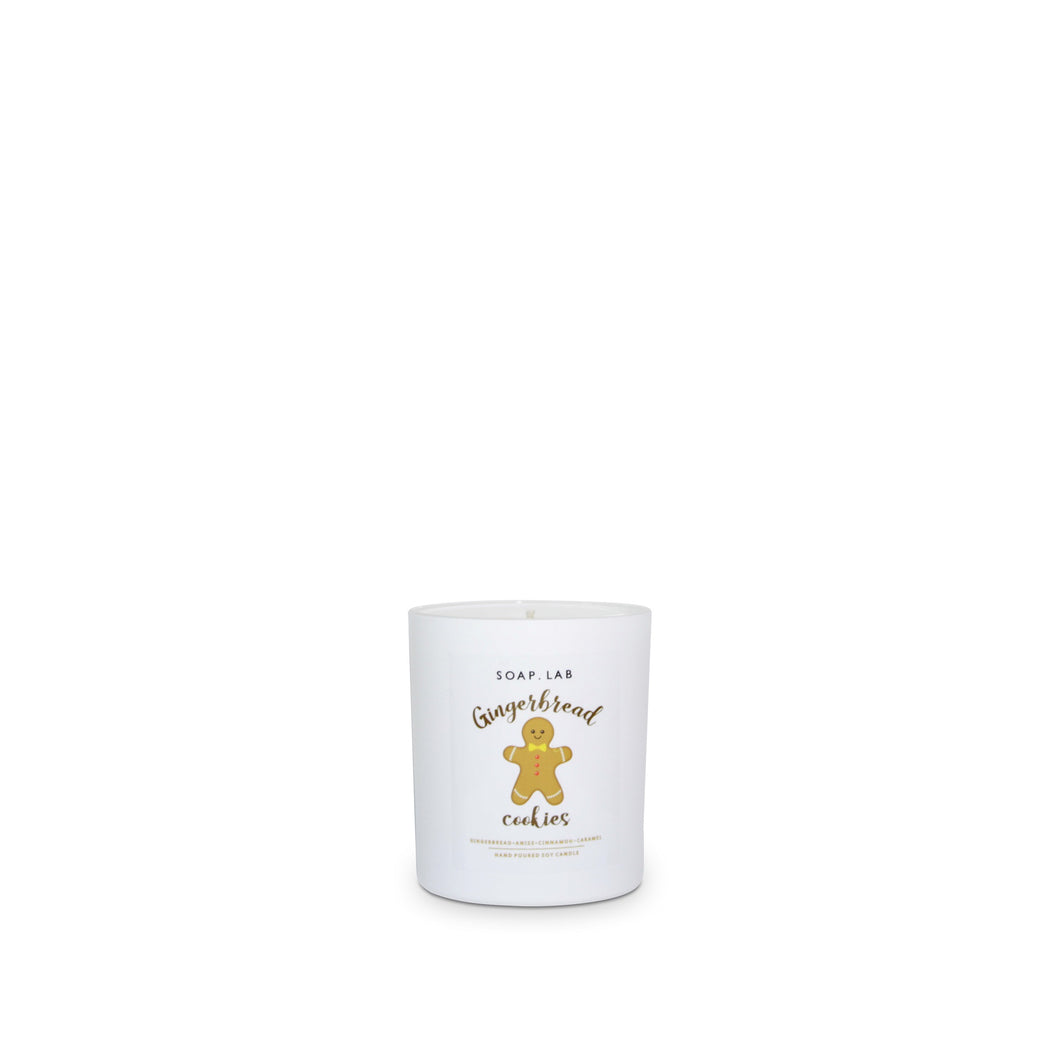 Gingerbread cookies  - Large Soy Candle